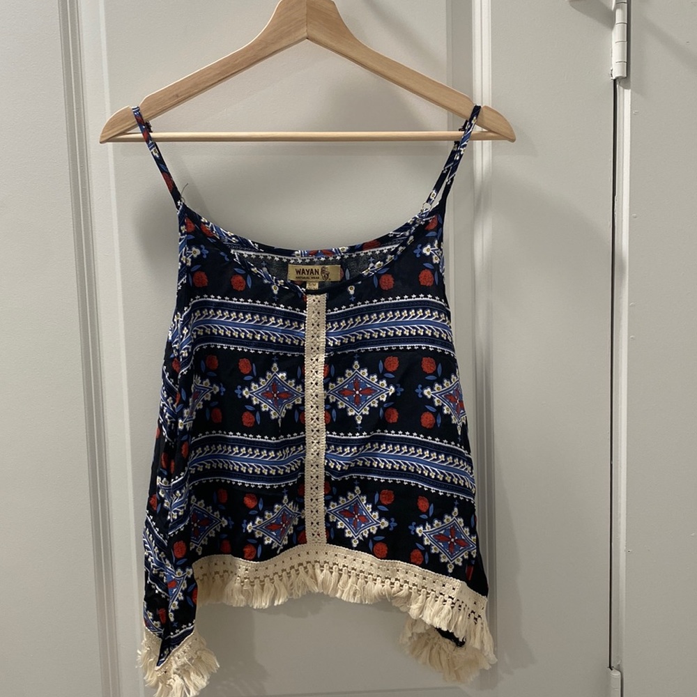 EUC tank top